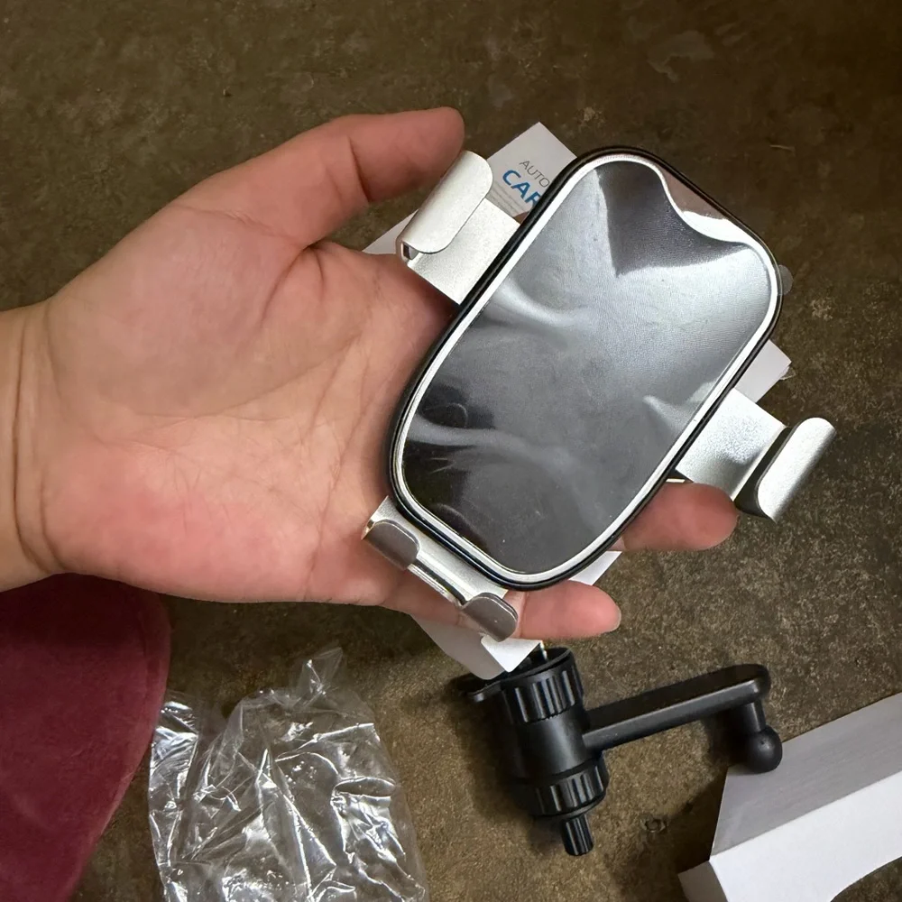 Universal Black Car Phone Mount